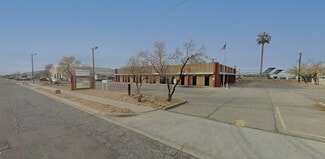 Plus de détails pour 7717 Lockheed Dr, El Paso, TX - Bureau à vendre