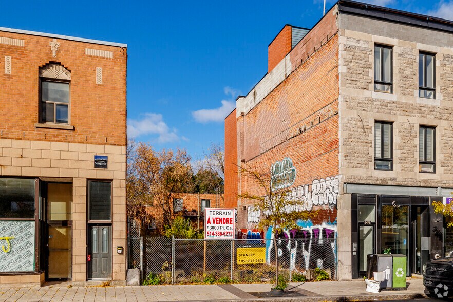 3477 Rue Notre-Dame O, Montréal, QC à vendre - Photo de l’immeuble – Image 2 sur 2