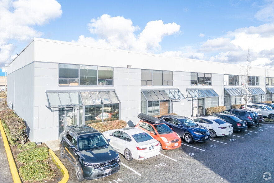 342 E Kent Ave S, Vancouver, BC à louer - Photo de l’immeuble – Image 3 sur 7