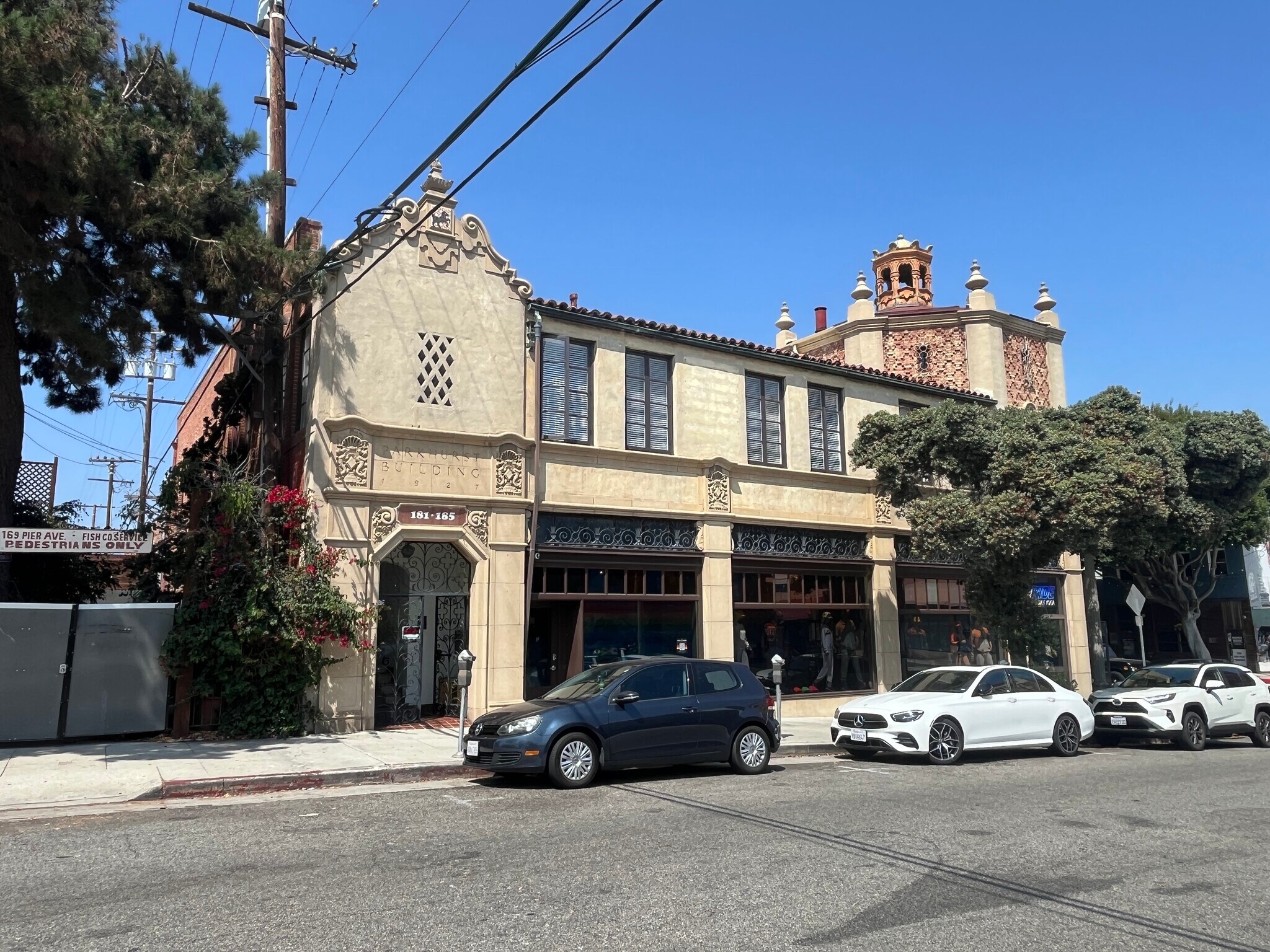 185 Pier Ave, Santa Monica, CA à louer Photo principale– Image 1 sur 8