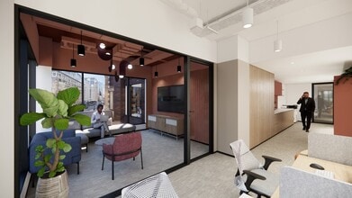 815 Hastings St, Vancouver, BC à louer Photo intérieure– Image 1 sur 3