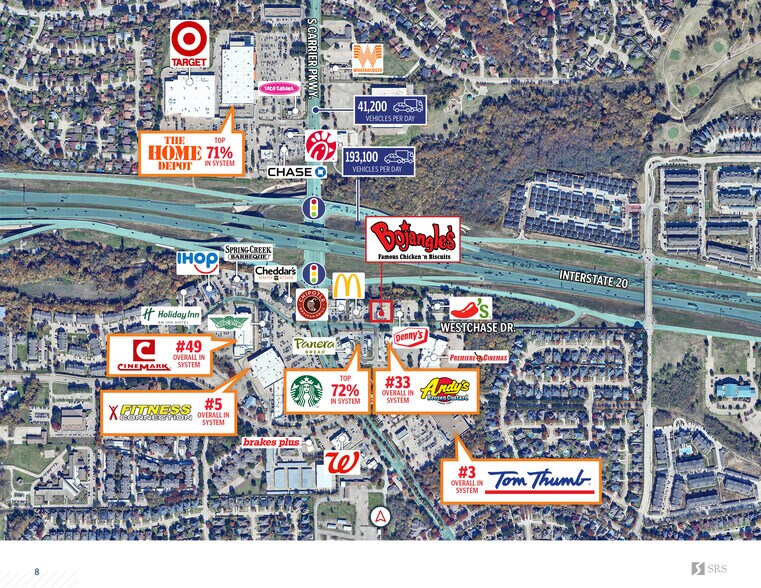 404 Westchase Dr, Grand Prairie, TX à vendre - Photo de l’immeuble – Image 3 sur 6