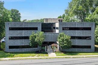 Plus de détails pour 1600 Saint Georges Ave, Rahway, NJ - Bureau, Bureau/Médical à louer