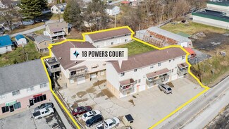Plus de détails pour 18 Powers Ct, Westover, WV - Logement à vendre