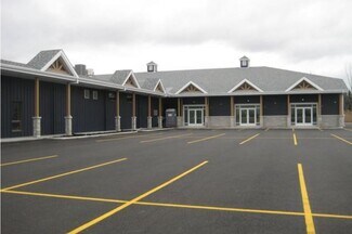 Plus de détails pour 872 Rte De La Cité-Des-Jeunes, Saint-Lazare, QC - Local commercial à louer