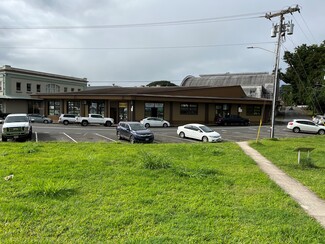 Plus de détails pour 8 Kamehameha Ave, Hilo, HI - Bureau à louer