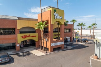 Plus de détails pour 4041 E Thomas Rd, Phoenix, AZ - Coworking à louer