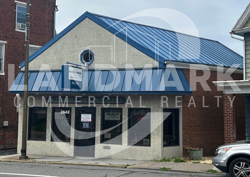 2642 Walnut St, Harrisburg, PA à vendre - Photo principale – Image 1 sur 1