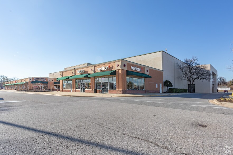 7700-7750 Ritchie Hwy, Glen Burnie, MD à louer - Photo de l’immeuble – Image 2 sur 6