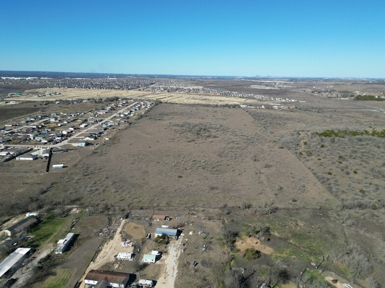 2058 Satterwhite Rd, Buda, TX à vendre - Aérien – Image 3 sur 6