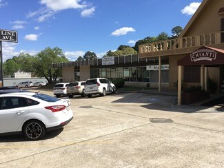 Plus de détails pour 6535 Line Ave, Shreveport, LA - Local commercial à louer