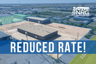 Plus de détails pour 1207 S County Road West, Odessa, TX - Industriel/Logistique à louer
