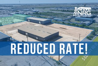 Plus de détails pour 1207 S County Road West, Odessa, TX - Industriel/Logistique à louer