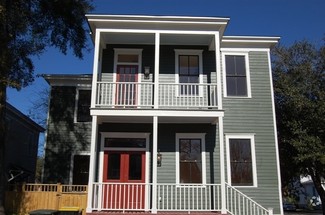 Plus de détails pour 1515 Abercorn St, Savannah, GA - Bureau à louer