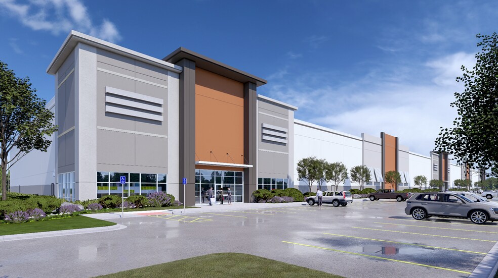 6615 S. I-85 Service Rd., Charlotte, NC à louer - Photo principale – Image 1 sur 1