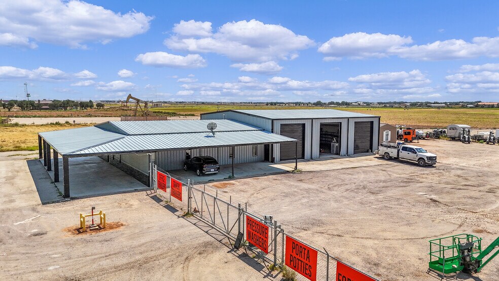 8501 N FM 1788, Midland, TX à vendre - Photo de l’immeuble – Image 2 sur 37
