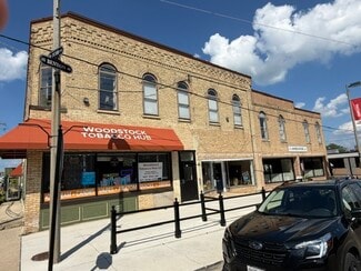 Plus de détails pour 220 N Benton St, Woodstock, IL - Local commercial à vendre
