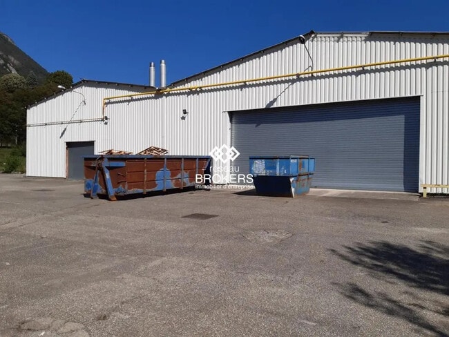 Plus de détails pour Industriel/Logistique à louer
