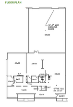 7240-7248 Wynnwood Ln, Houston, TX à louer Plan d’étage– Image 1 sur 1