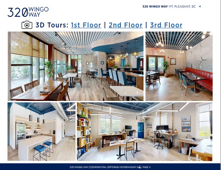 320 Wingo Way, Mount Pleasant, SC à vendre - Photo de l’immeuble – Image 2 sur 5