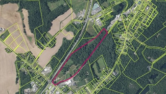 Plus de détails pour 2425 Whiteford Rd, Whiteford, MD - Terrain à vendre