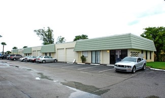 Plus de détails pour 3885 Investment Ln, Riviera Beach, FL - Industriel/Logistique à vendre
