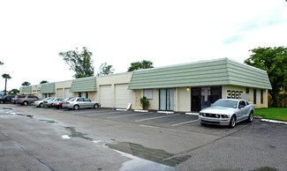 Plus de détails pour 3885 Investment Ln, Riviera Beach, FL - Industriel/Logistique à louer