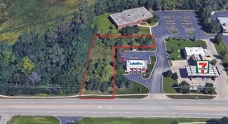 Plus de détails pour 805 Geneva Rd, Carol Stream, IL - Terrain à vendre
