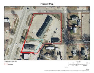 Plus de détails pour 1914 NW Topeka Blvd, Topeka, KS - Terrain à vendre