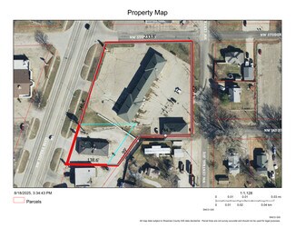 Plus de détails pour 1914 NW Topeka Blvd, Topeka, KS - Terrain à vendre