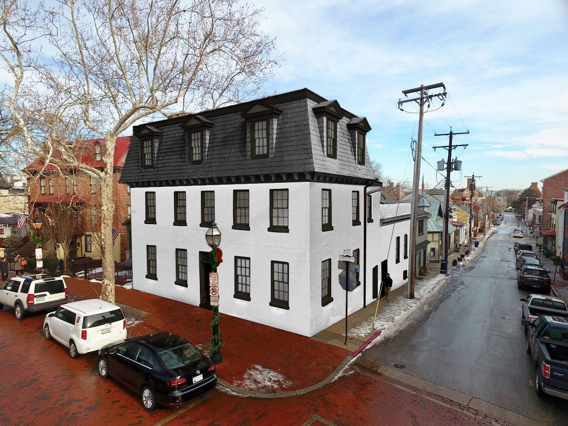 50 State Cir, Annapolis, MD à louer Photo principale– Image 1 sur 14