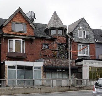 Plus de détails pour 278 Avenue Rd, Toronto, ON - Local commercial à vendre