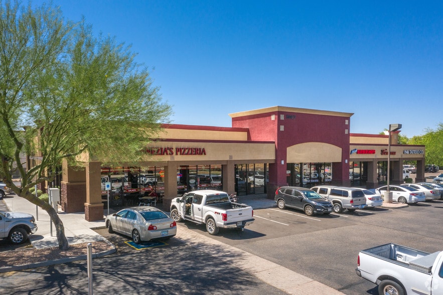 5057 E McKellips Rd, Mesa, AZ à louer - Photo principale – Image 1 sur 8