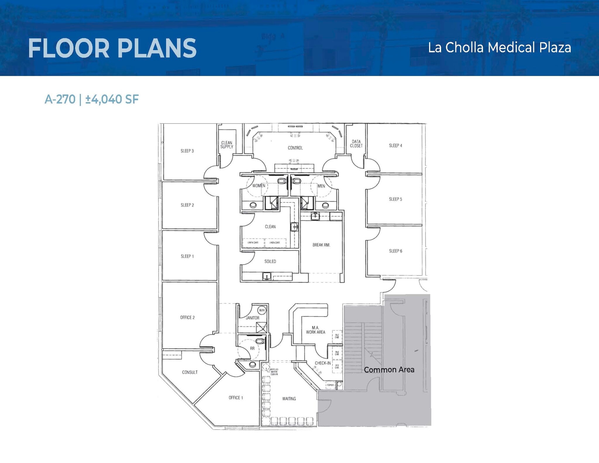6130 N La Cholla Blvd, Tucson, AZ à louer Photo intérieure– Image 1 sur 1