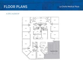 6130 N La Cholla Blvd, Tucson, AZ à louer Photo intérieure– Image 1 sur 1