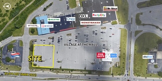 Plus de détails pour 7654 Mall Rd, Florence, KY - Terrain à louer
