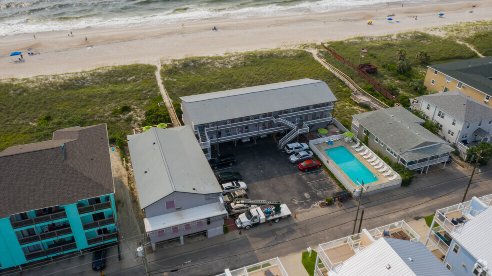 412 Carolina Beach Avenue North, Carolina Beach, NC à vendre - Aérien – Image 3 sur 19