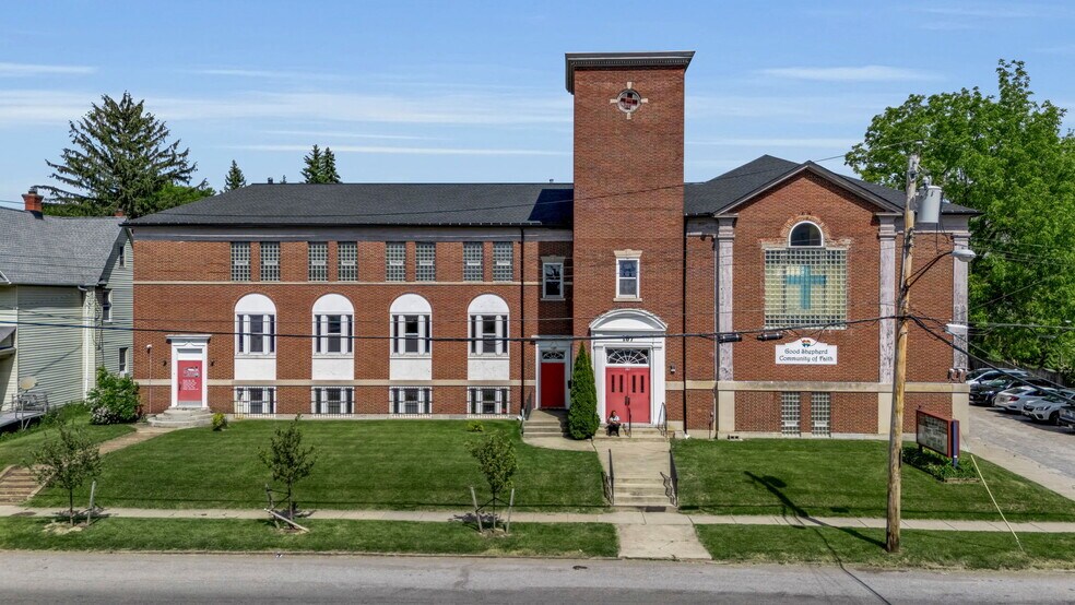 187 Southside Pky, Buffalo, NY à louer - Photo de l’immeuble – Image 1 sur 20