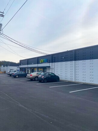 Plus de détails pour 1515-1517 Central Ave S, Kent, WA - Industriel/Logistique à louer