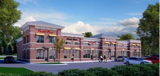 Plus de détails pour 42295 13 Mile Rd, Novi, MI - Bureau/Local commercial à louer