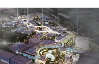 230 Billy Mitchell Blvd, San Antonio, TX - Vue aérienne  vue de carte