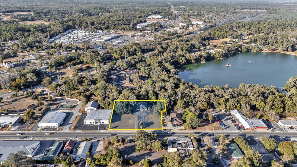 20281 E Pennsylvania Ave, Dunnellon, FL à vendre - Photo de l’immeuble – Image 2 sur 12