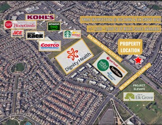 Plus de détails pour 8153 Elk Grove Blvd, Elk Grove, CA - Local commercial à louer