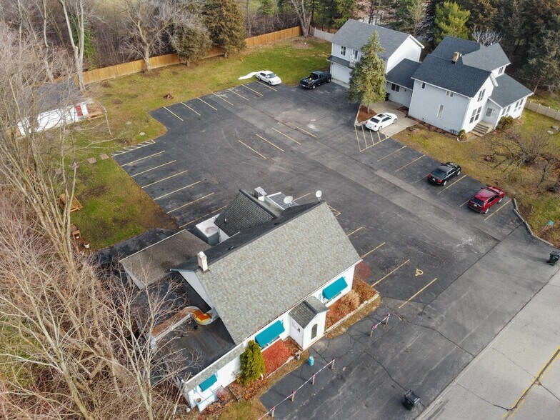 39918 93rd St, Genoa City, WI à vendre - Aérien – Image 1 sur 23