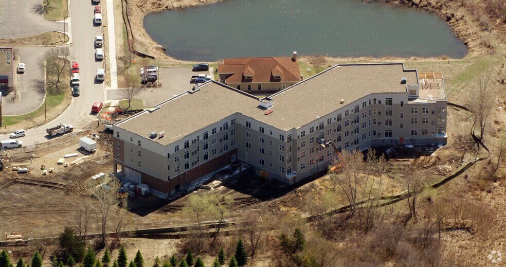 201 El Dorado Dr, Jordan, MN à louer - Aérien – Image 3 sur 4