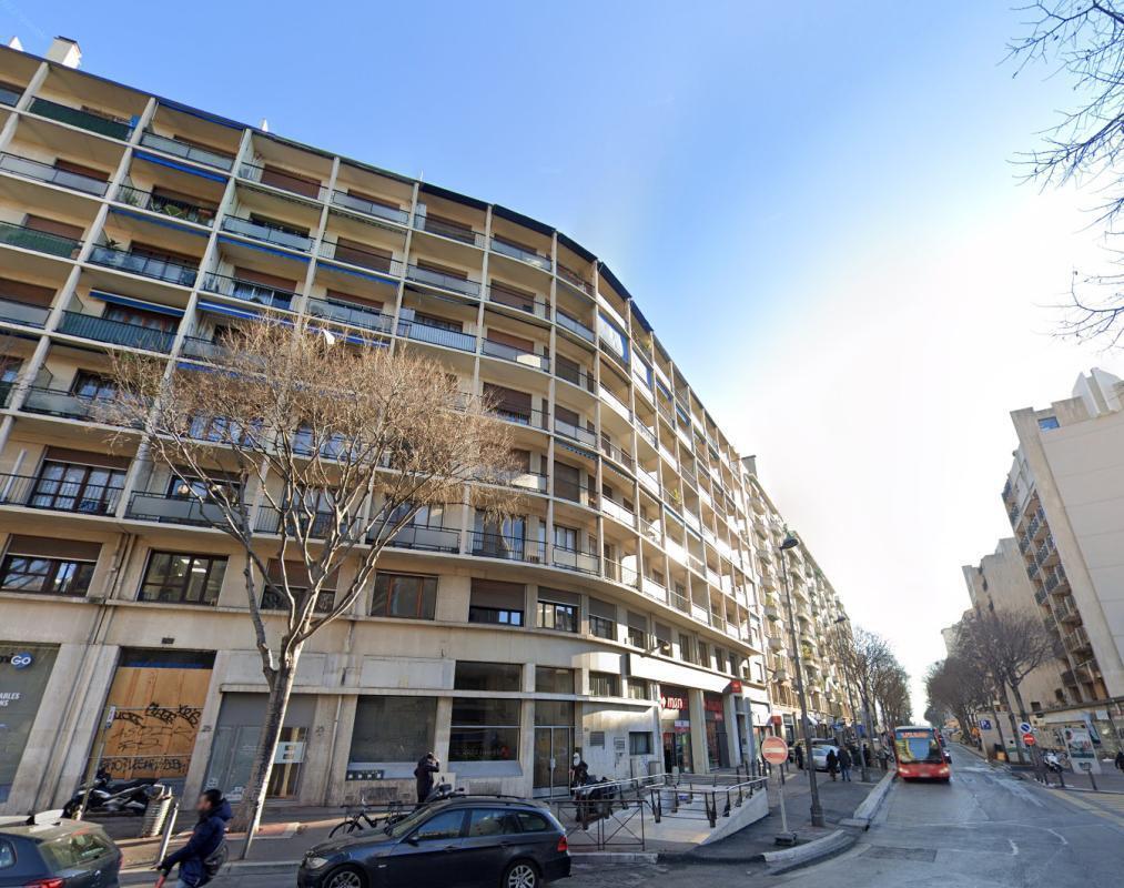 25 Avenue Jules Cantini, Marseille à louer Photo de l’immeuble– Image 1 sur 20