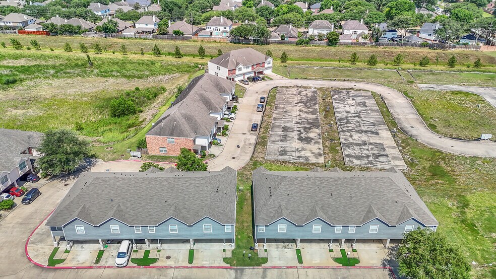 3415-3421 Township Grove Ln, Houston, TX à vendre - Photo de l’immeuble – Image 3 sur 52