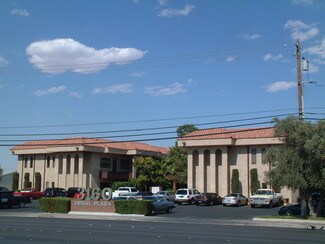 Plus de détails pour 3160 S Valley View Blvd, Las Vegas, NV - Bureau, Bureau/Local commercial à louer