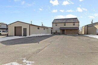 Plus de détails pour 2213 Duke St, Indianapolis, IN - Industriel/Logistique à vendre