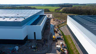 Plus de détails pour Omega W, Warrington - Industriel/Logistique à louer